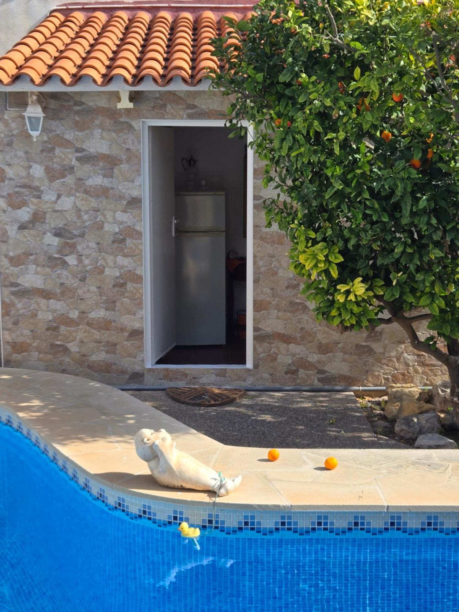Hotel La Casa De Irina El Albir Zewnętrze zdjęcie
